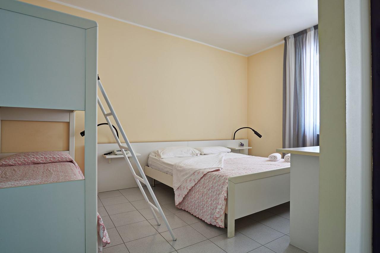 Hotel Mazzurco Cesaro Экстерьер фото